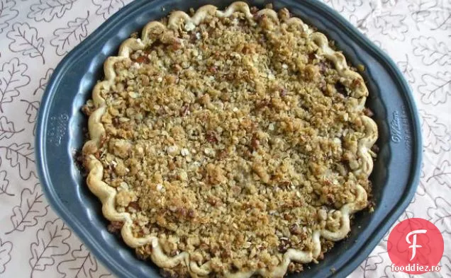 Barele de proteine cu banane de migdale de casă ale lui Paul