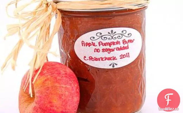 Brânză de vaci la cuptor și dovleac