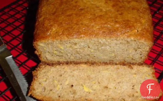 Pâine Picantă De Dovlecei