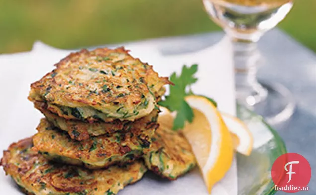 Zucchini Fritters