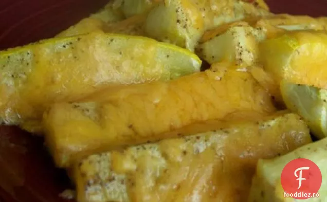 Brânză De Vară Squash Spears