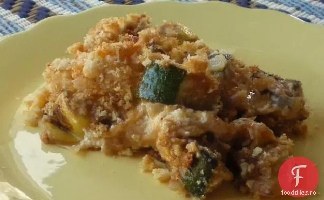 Plăcintă ciobănească în stil familial grecesc