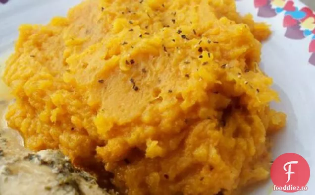 Piure de dovleac Yam 'n Butternut