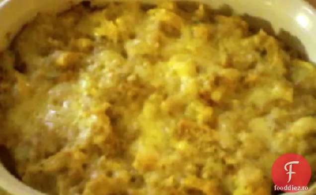 Caserola De Dovlecei