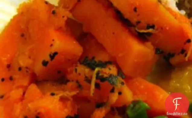 Dovleac Indian dulce și acru