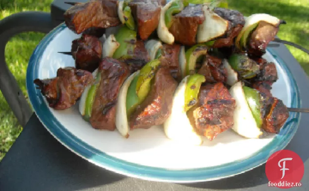 Carne De Vită Marinată