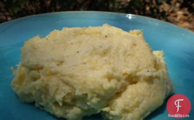 Piure De Cartofi De Dovleac