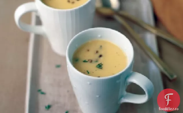 Ghindă Squash Bisque