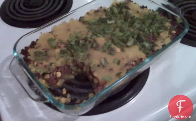 Plăcintă sănătoasă de cioban