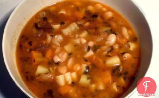 Minestrone Italian Rustic