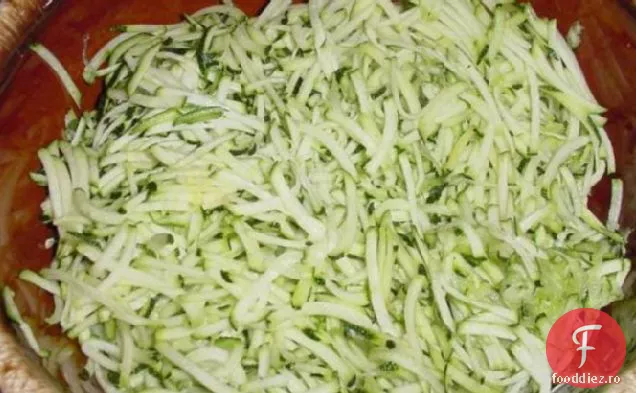 Fantabulous Zucchini Pâine