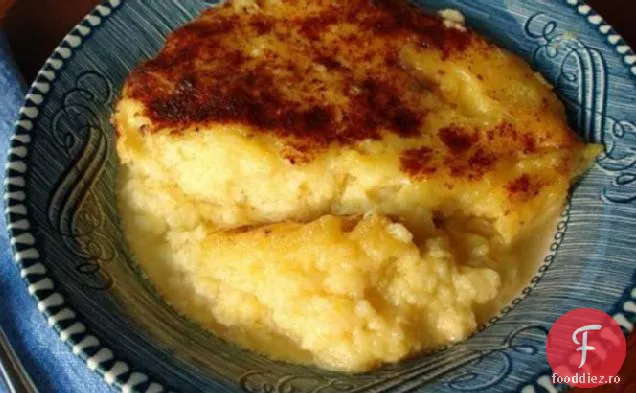 Budinca De Dovlecei