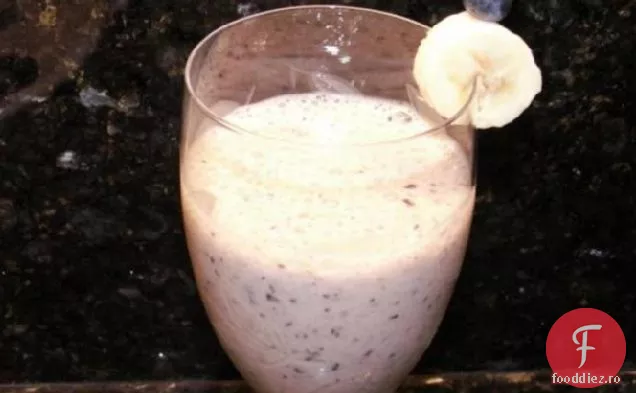 Smoothie De Scorțișoară Mascată