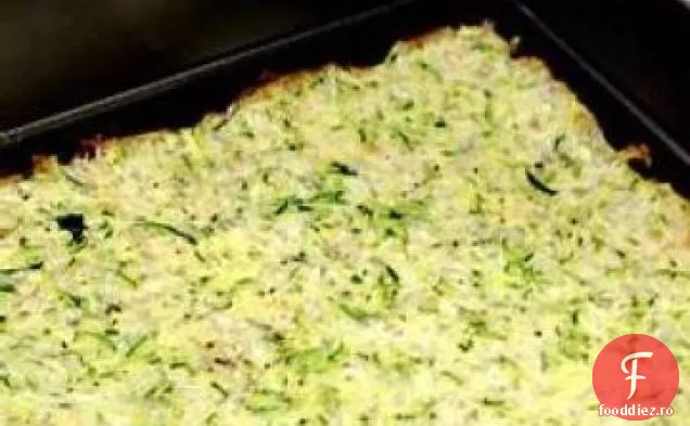 Aluat De Pizza Cu Dovlecei