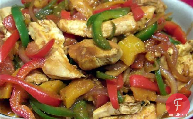 Legume Balsamice La Grătar