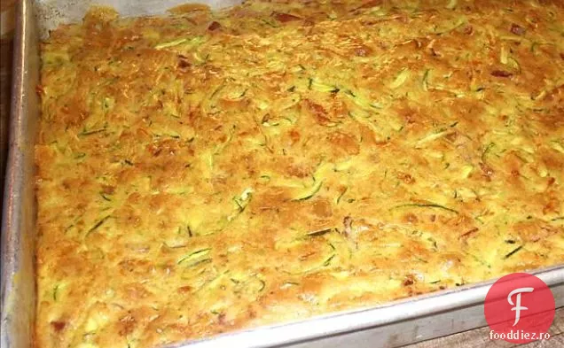 Cookie-uri marțiene (dovlecei și multe alte lucruri!)