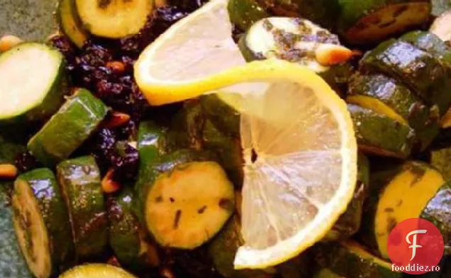 Salată De Dovlecei