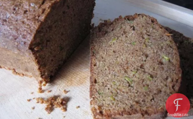 Pâine De Dovlecei