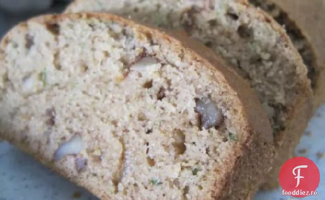 Pâine De Dovlecei