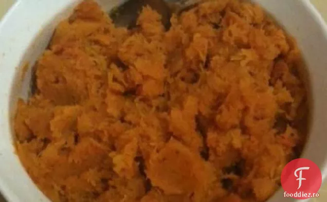 Piure De Dovleac