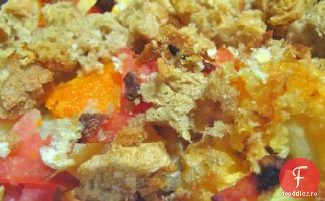 Veggie Caserola