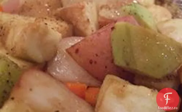 Pachet de legume