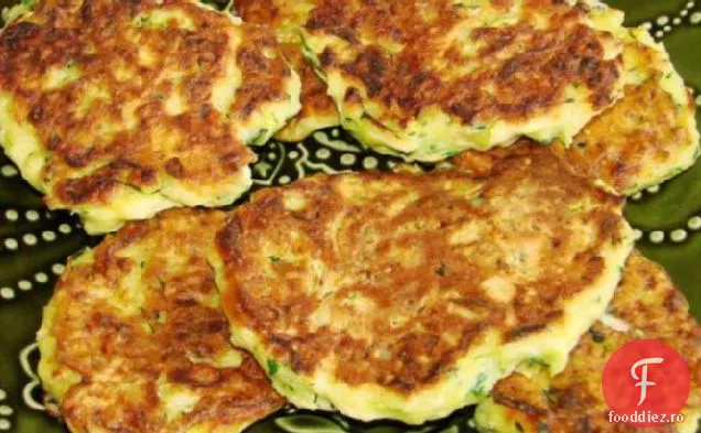 Fritters De Dovlecei