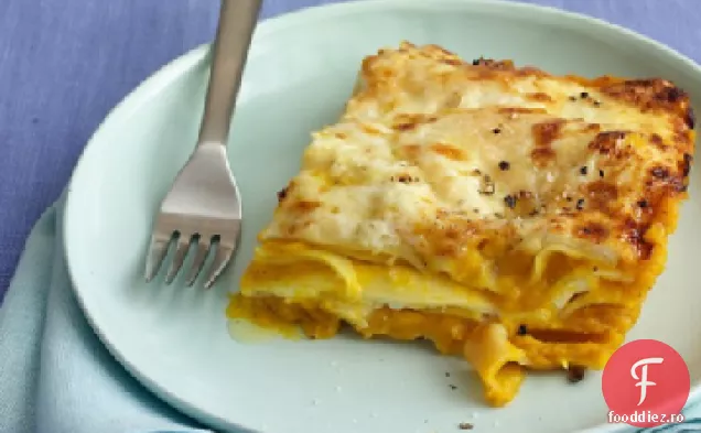 Acorn Squash Lasagna