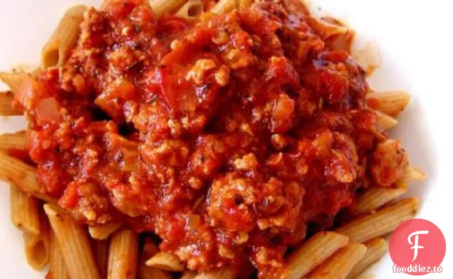 Penne Bolognese