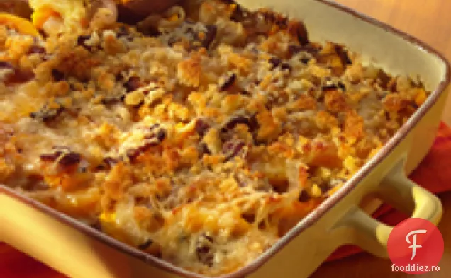 Indian Iarnă Squash Gratin