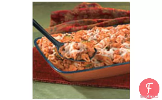 3-Brânză Mostaccioli Bolognese