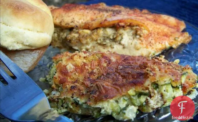 Burgeri La Grătar Cu Legume De Grădină