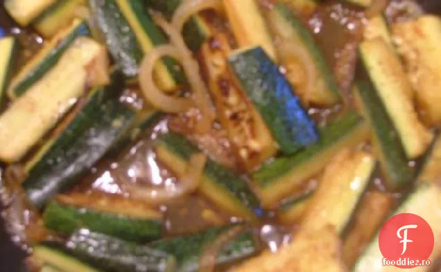 Teriyaki Dovlecei