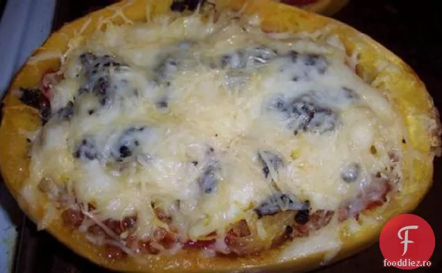 Suc De Spaghete În Stil Lasagna