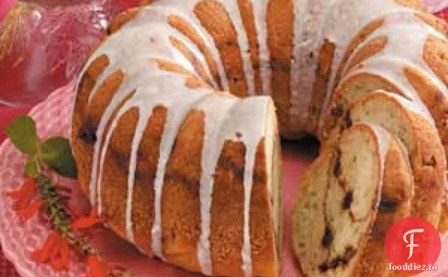 Tort Bundt Cu Dovlecei Streuseled