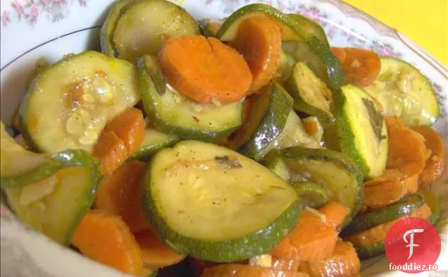 Squash Stil Italian