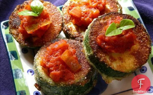 Zucchini Piccata
