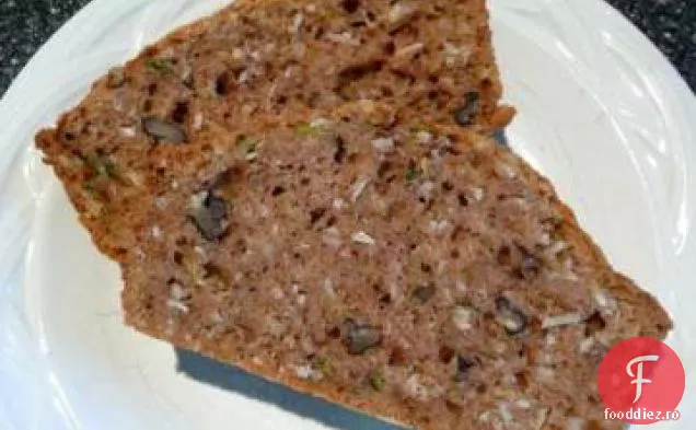 Pâine De Dovlecei De Crăciun