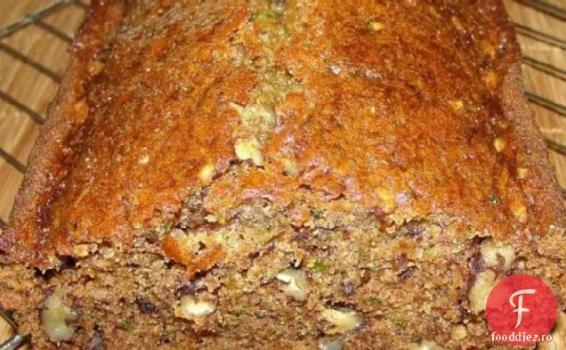 Pâine De Dovlecei