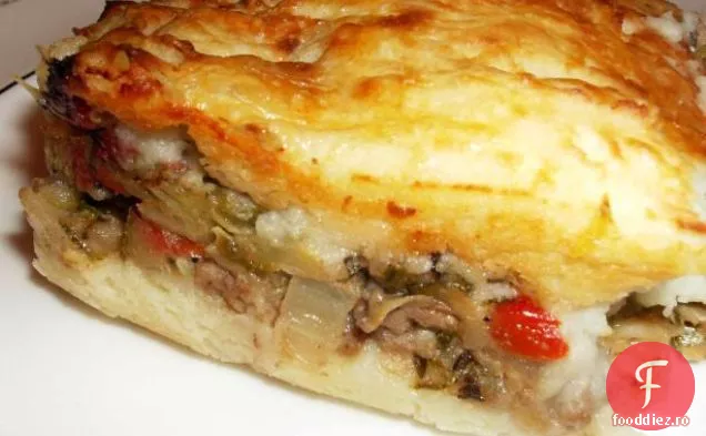 Supă De Dovlecei