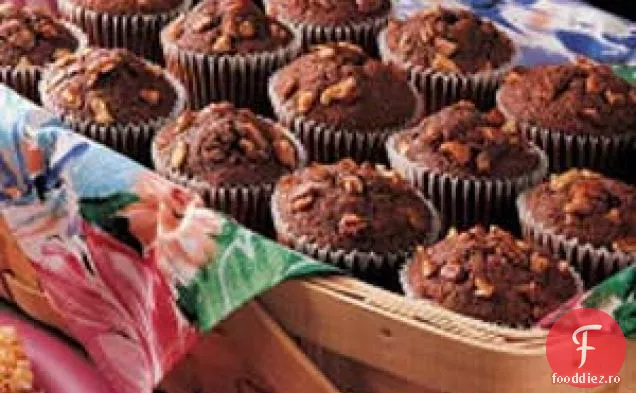 Cupcakes Cu Cip De Dovlecei