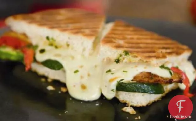 Panini Cu Grătar Toscan
