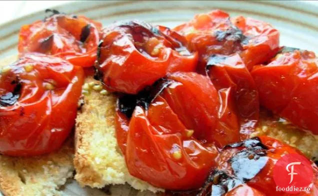 Zucchini vegani și Latkes de cartofi