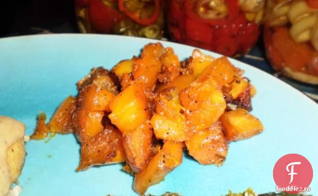 Tocană De Legume-Linte