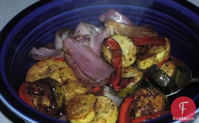 Legume Afumate
