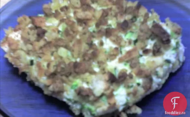 Zucchini Marinata (Salată De Dovlecei Marinată)