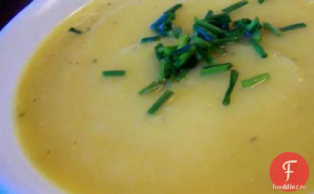 Butternut Squash Bisque