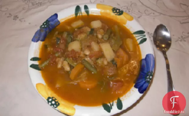 Minestronă
