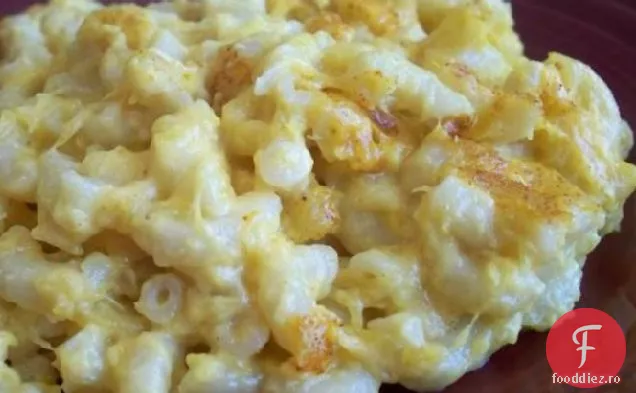Butternut Mac ' N ' Cheese