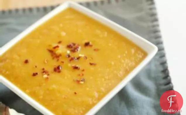 Supă Picantă De Dovlecei De Ghindă